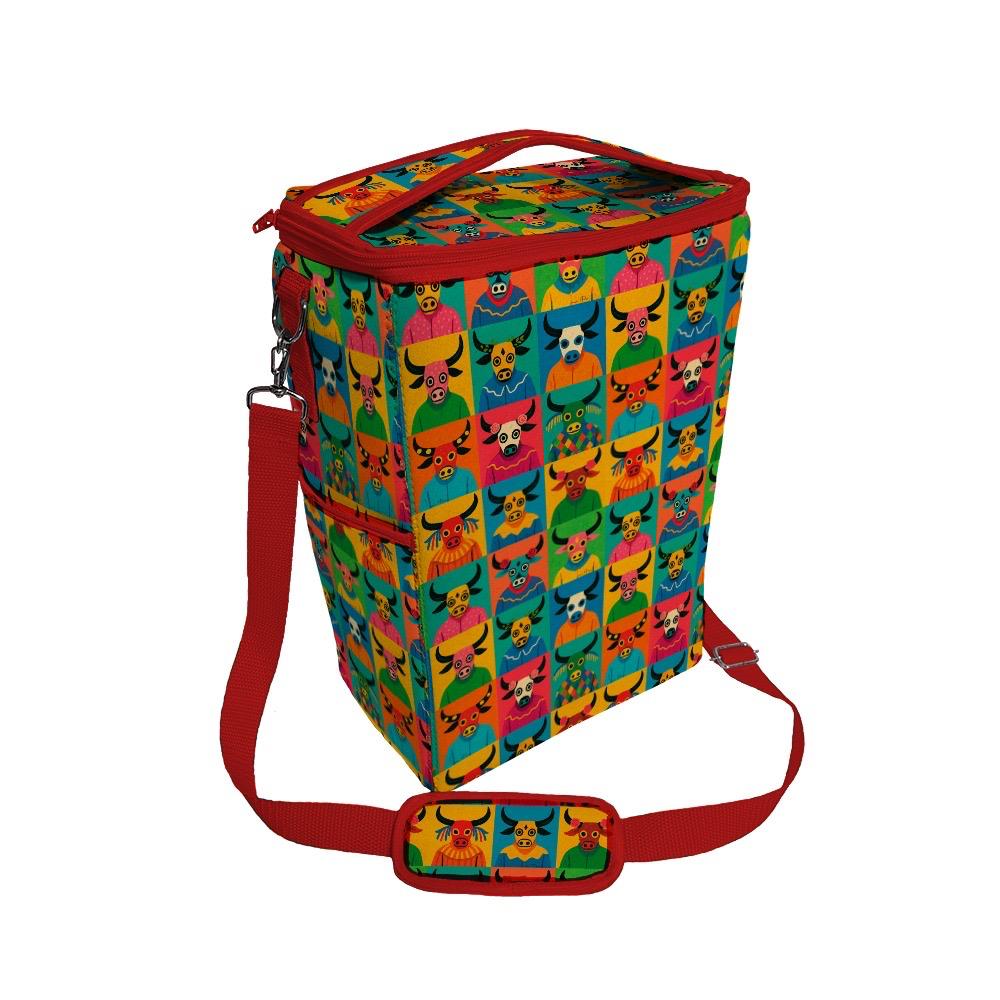 Cooler Térmico Mascarados
