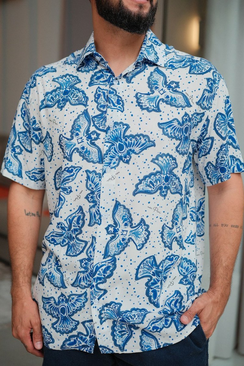 Camisa Divino viscose
